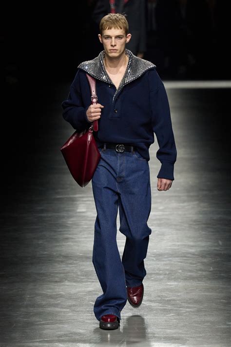 gucci mens show 2024|Gucci men's fashion show 2024.